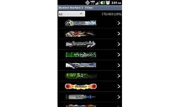 MW3 Titles for Android - Download the APK from Habererciyes